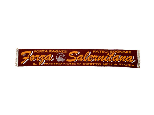 Salernitana forza sciarpa - salernitana,