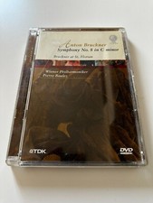 Anton Bruckener Symphony No. 8 in C minor at St. Florian -TDK / DVD