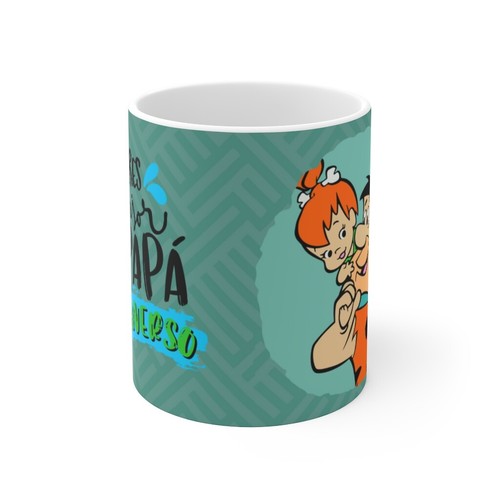 Tazza para papi - para, 02#