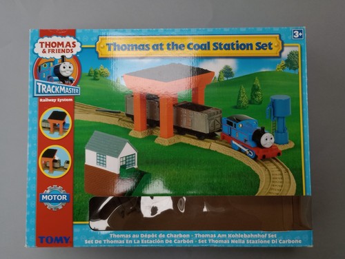 64029 tomy trackmaster thomas - tomy,