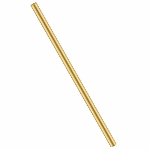 Asta tonda ottone massiccio - tonda, in