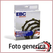 KIT DISCHI FRIZIONE MOTO PER HONDA CBX750 EBC CK1166 CONDUTTORI STANDARD