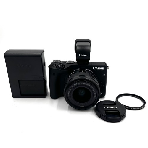 Canon eos m3 - [nm],