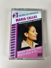 Maria Callas +d'1 heure de