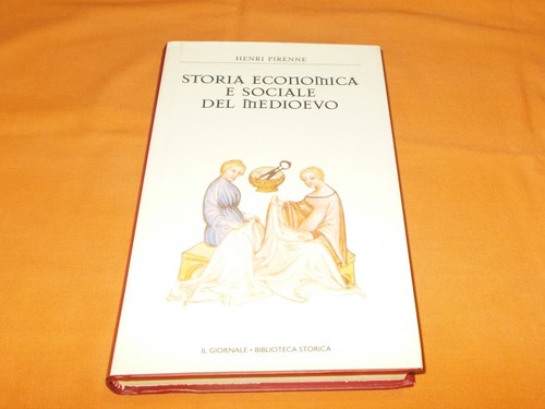 Henri pirenne storia - henri,