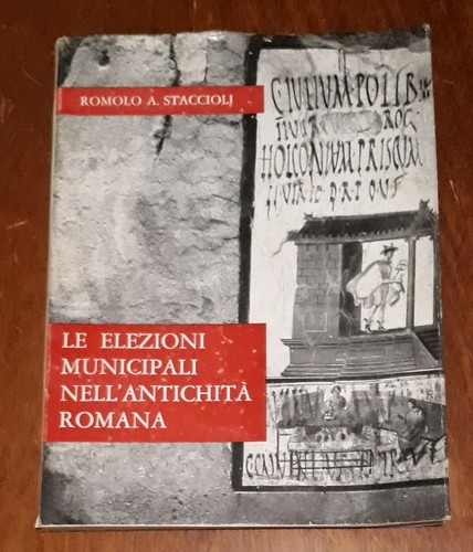 Le elezioni - (r., staccioli)