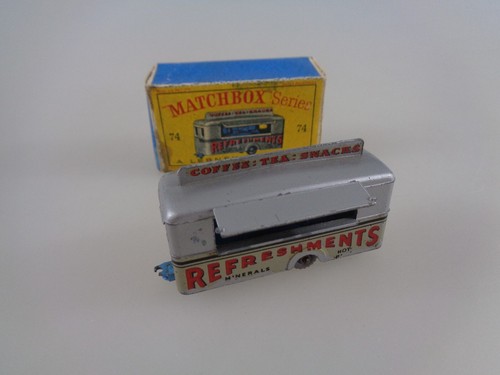 Lesney matchbox serie - lesney,