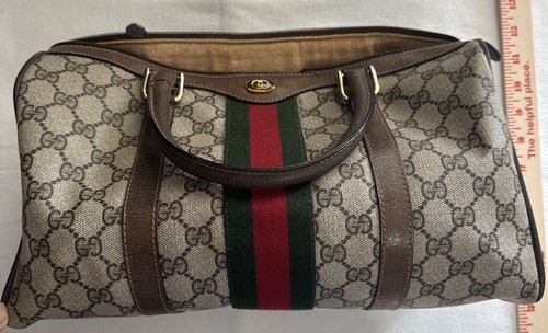 Vintage gucci sherri - gucci, made