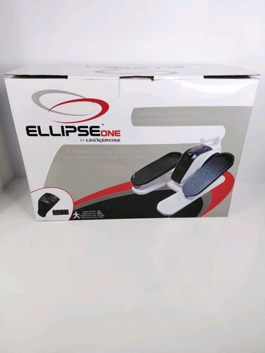 Ellipse one legxercise - , by