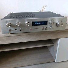 Amplificatore Pioneer SA-510 della "Serie Blu" del 1980