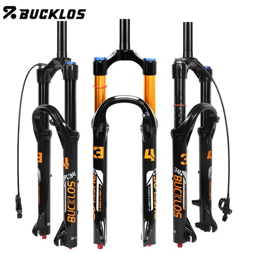 Forcella ammortizzata bucklos - forcella,