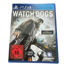 Sony PlayStation 4 Watch Dogs