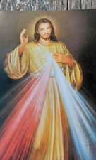 Immagine sacra "Gesù