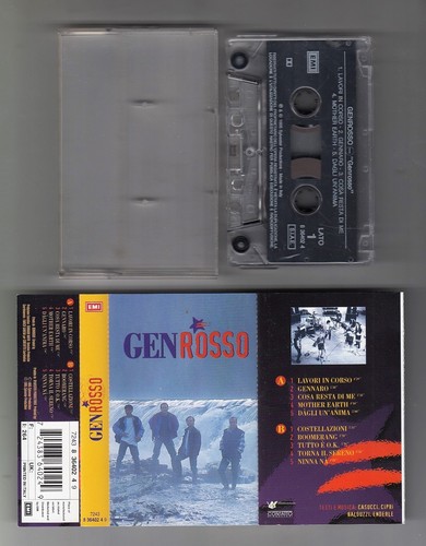 Gen rosso omonimo - rosso,