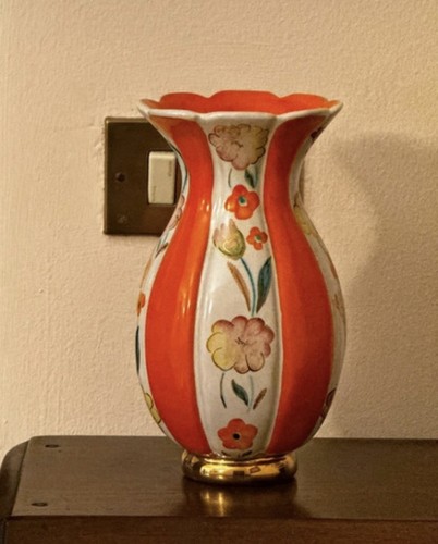 Vaso ceramica pucci - vaso,