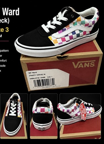Vans ward - my,