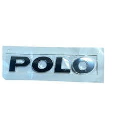 Emblema logo posteriore -