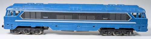 Mehano eslovenia treno - eslovenia, h0,