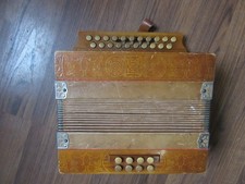 Vintage Melodeon Koch/Hohner