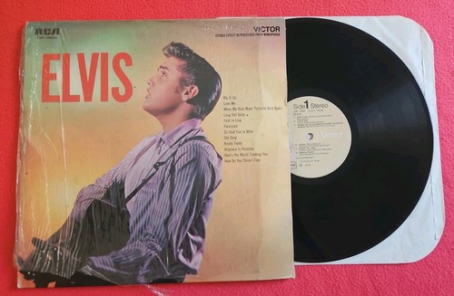 Elvis presley - presley,