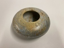 Porta candele in pietra anni