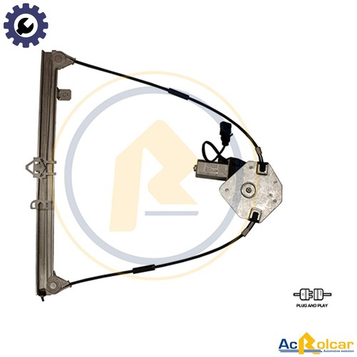 Regolatore finestrino 1801 - regolatore, 01.1801