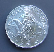 UNGHERIA 50  FIORINI 1972