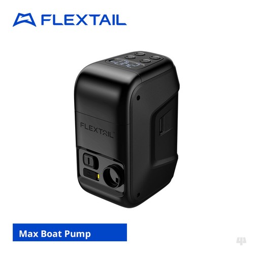 Flextail max boat pump - max,