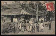 Borella/Colombo, tipica vista