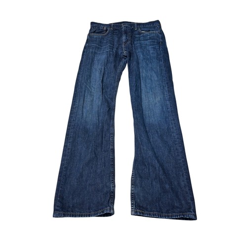 Jeans uomo levis 569 gamba - levis,