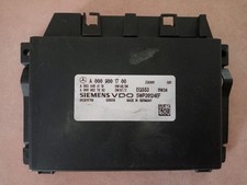 Mercedes-Benz Vito Viano W639 Centralina/modulo scatola del cambio A0009001700