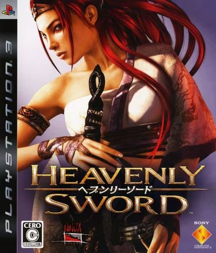 Heavenly sword usato - heavenly,