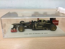 Spark lotus renault - spark, monaco