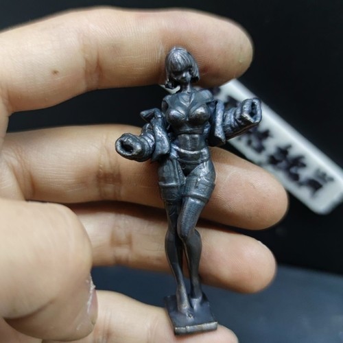 Statua statuina personaggi