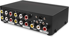 Amplificatore Splitter Audio