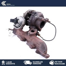 Turbocompressore Turbina Audi
