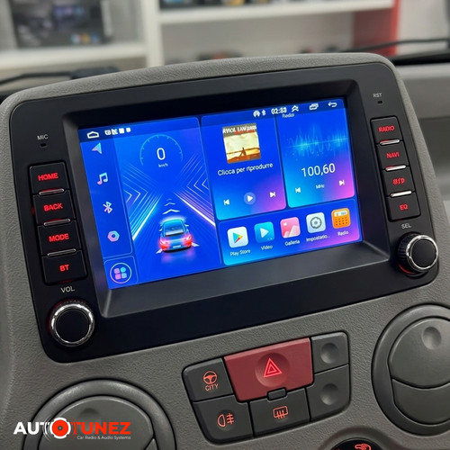 Autoradio android con carplay - autoradio,