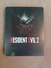 Resident Evil 2 Remake - PS4