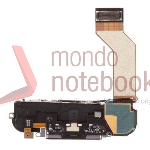Connettore ricarica dock - di, +