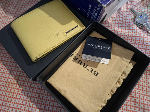 Portafoglio uomo burberry - portafoglio,