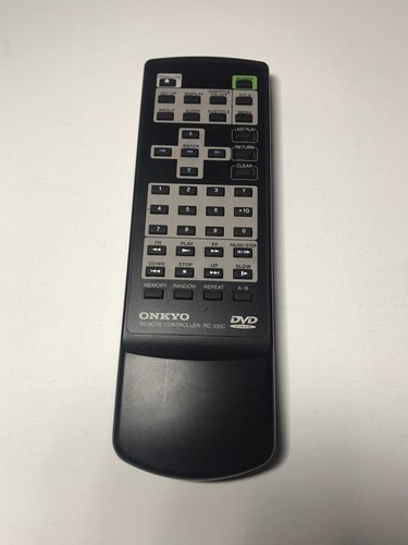 Telecomando originale onkyo - telecomando,