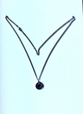 Collana catena argento uomo