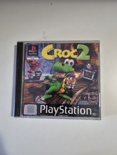 Croc 2  Ps1 PLAYSTATION 1