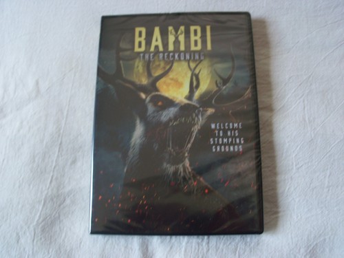 Bambi the reckoning - reckoning, (dvd)