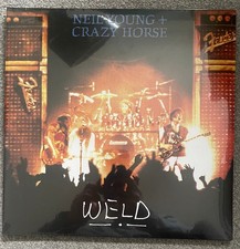 Neil Young & Crazy Horse – Weld Vinyl 3LP