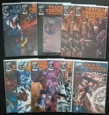 Lotto Completo Transformers