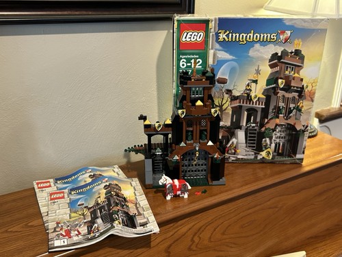 Lego kingdoms 7947 - 7947, prison