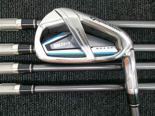 Taylormade set ferri - di,
