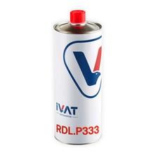 Diluente Polivalente Universale RDL.P333 Ivat Vernici Auto Moto e Industria 1 Lt