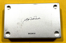 SONY SUPER METAL MASTER 90 audiocassetta nastro vuoto usato Made in Japan TypeIV